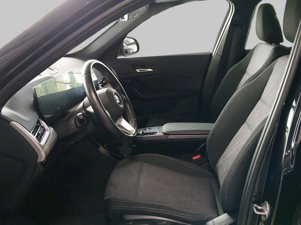BMW X1 2023 г. Чёрный, пробег 48031 км
