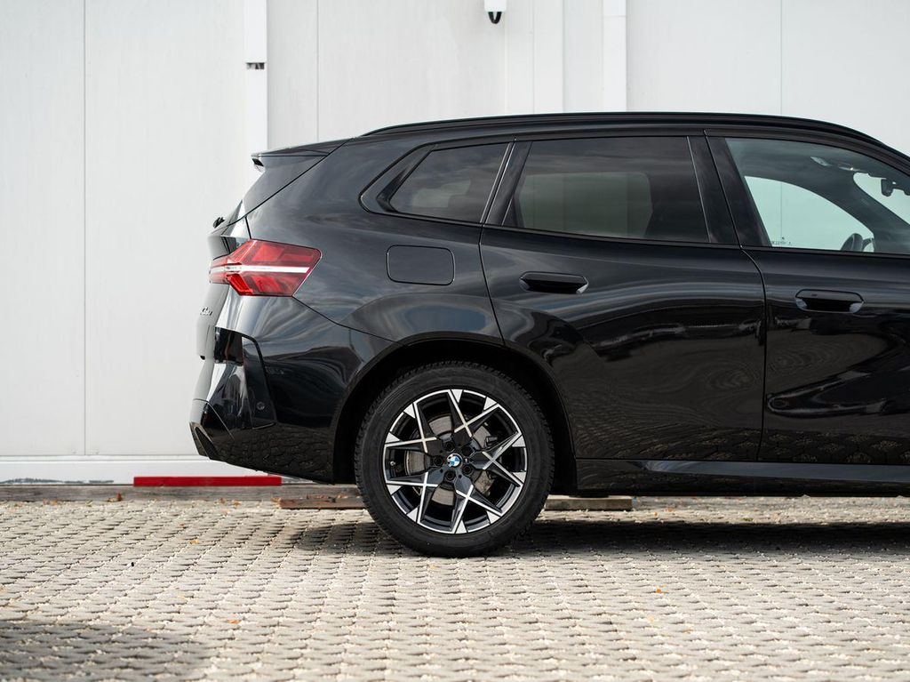 BMW X3 2026 г. Чёрный, пробег 21490 км