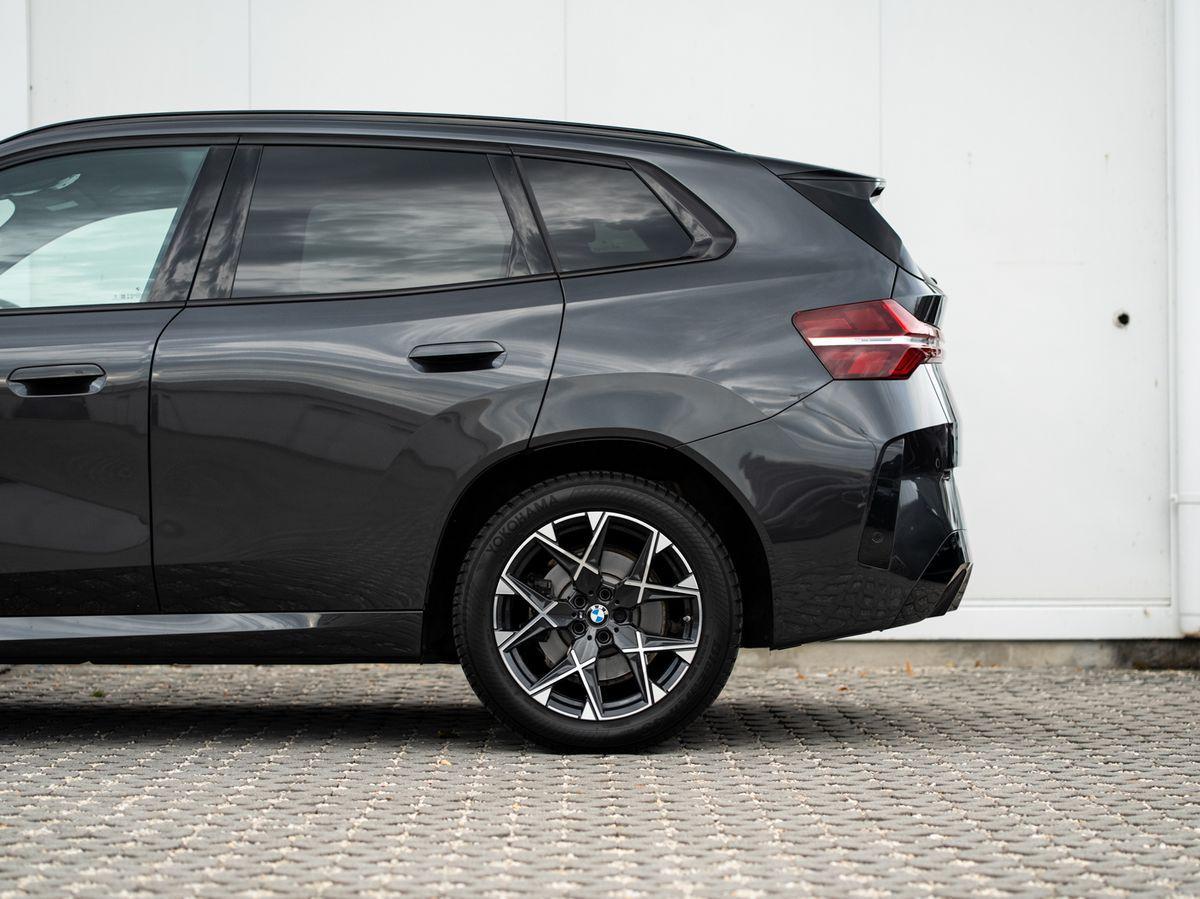 BMW X3 2026 г. Серый, пробег 16999 км