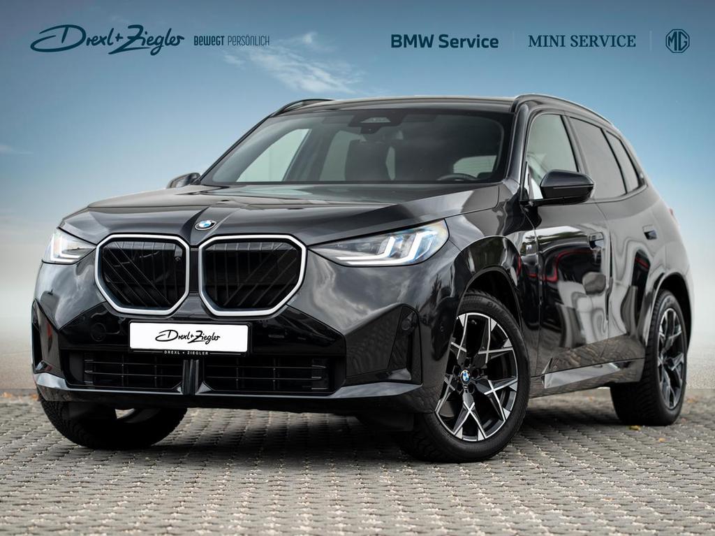 BMW X3 2026 г. Серый, пробег 16999 км