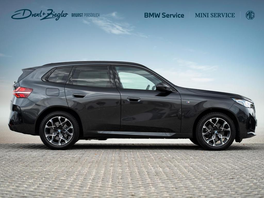 BMW X3 2026 г. Серый, пробег 16999 км