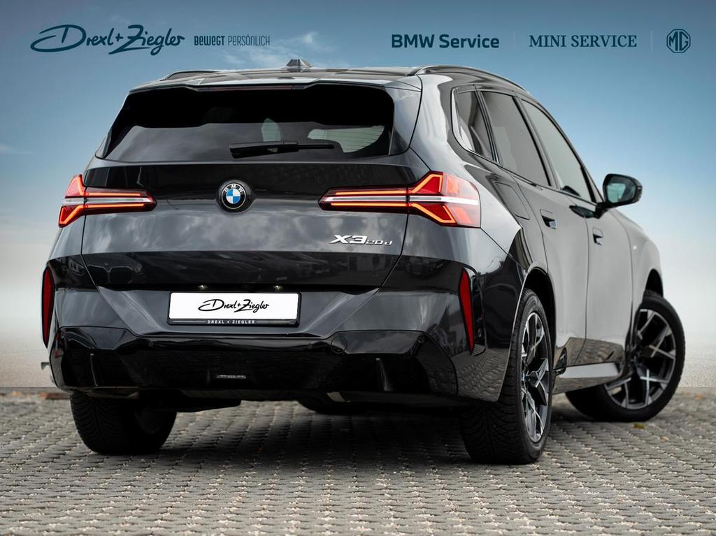 BMW X3 2026 г. Серый, пробег 16999 км