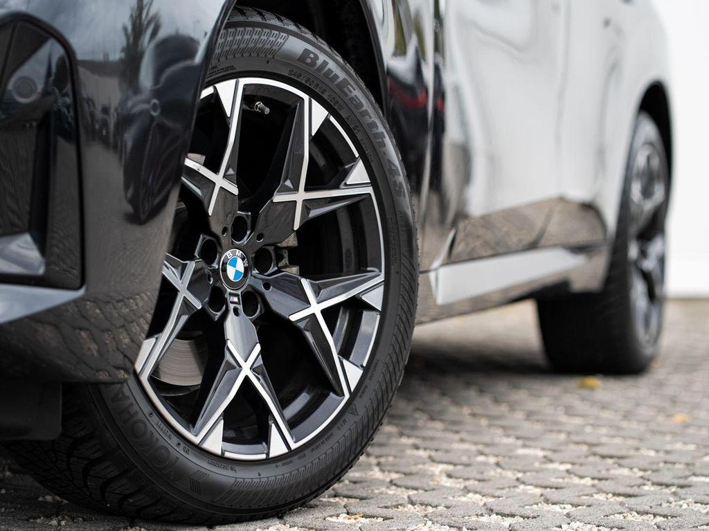 BMW X3 2026 г. Серый, пробег 16999 км