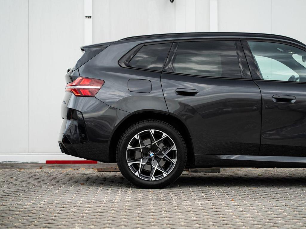 BMW X3 2026 г. Серый, пробег 16999 км