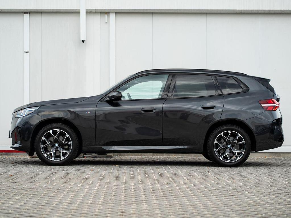 BMW X3 2026 г. Серый, пробег 16999 км