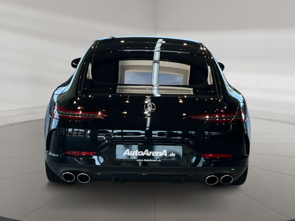 Mercedes-Benz AMG GT 2022 г. Чёрный, пробег 26846 км