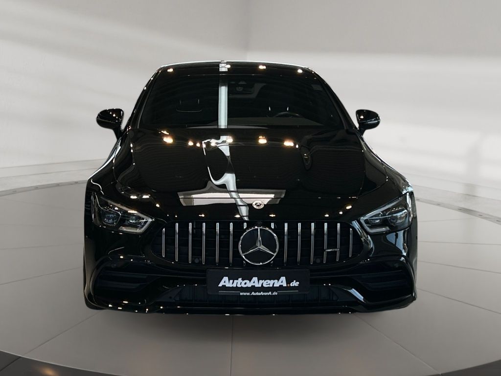 Mercedes-Benz AMG GT 2022 г. Чёрный, пробег 26846 км