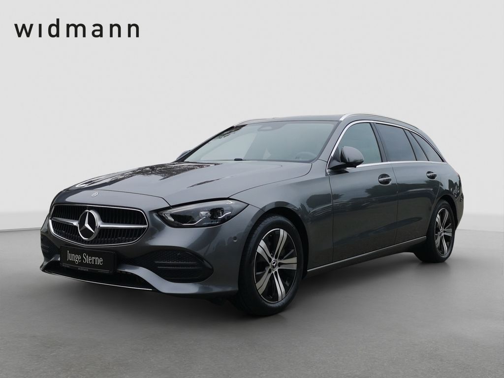 Mercedes-Benz C 200 2025 г. Серый, пробег 47825 км
