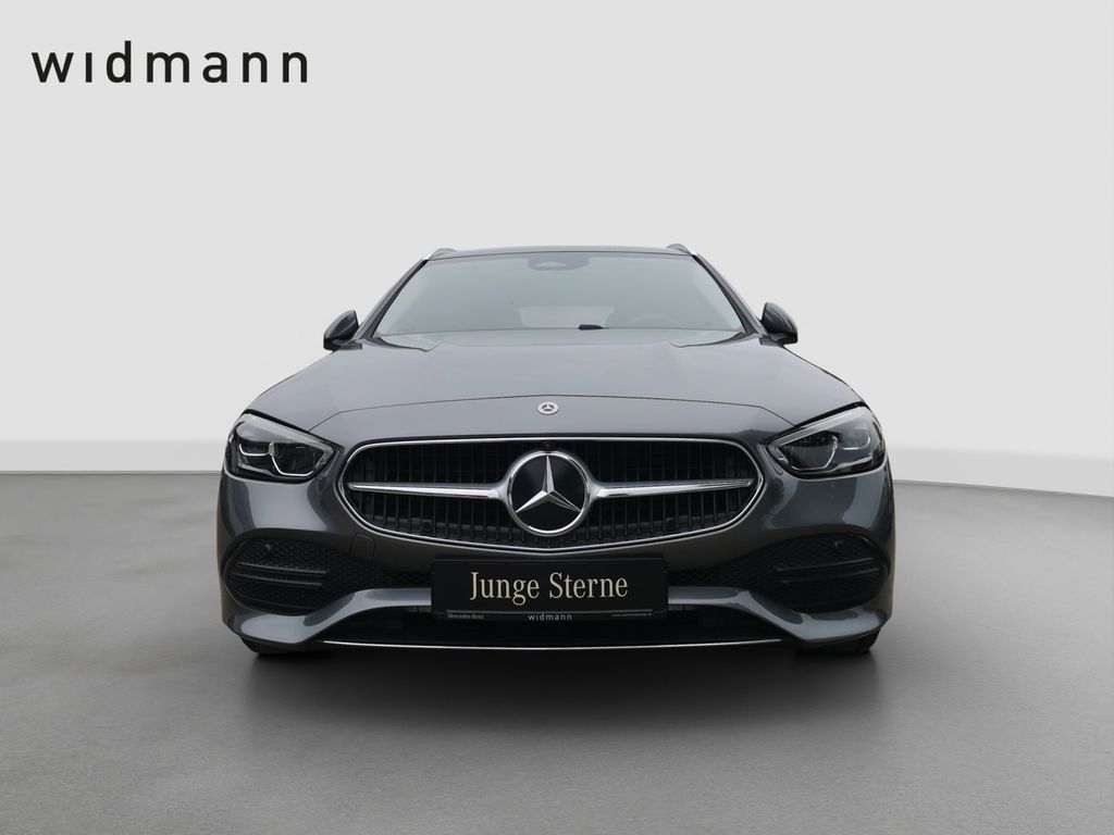 Mercedes-Benz C 200 2025 г. Серый, пробег 47825 км