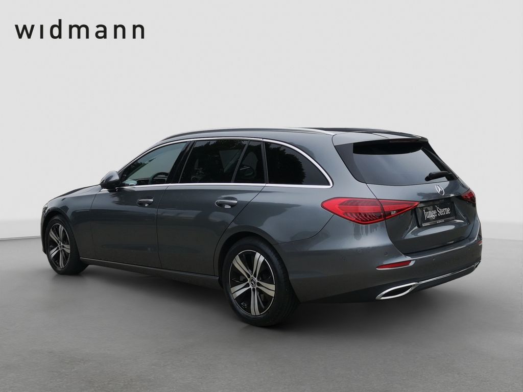 Mercedes-Benz C 200 2025 г. Серый, пробег 47825 км