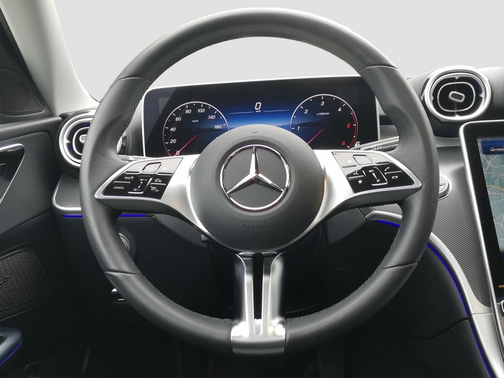 Mercedes-Benz C 200 2025 г. Серый, пробег 47825 км