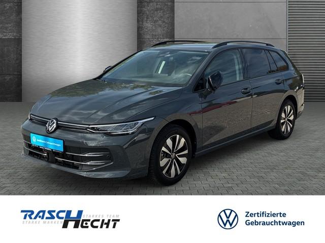 Volkswagen Golf 2025 г. Серый, пробег 12435 км