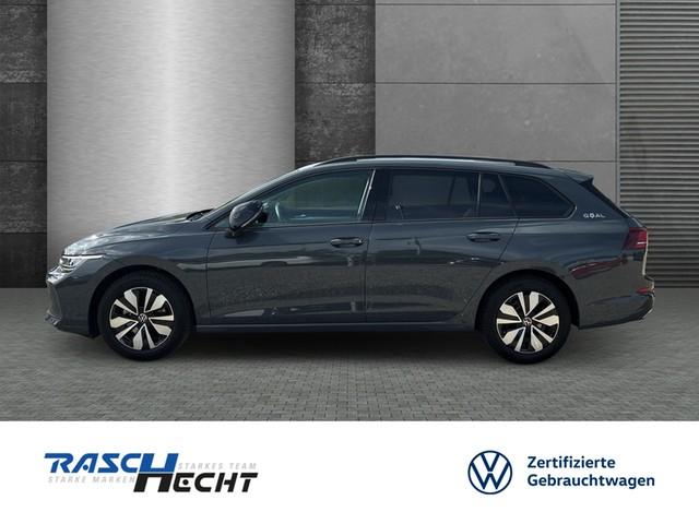 Volkswagen Golf 2025 г. Серый, пробег 12435 км