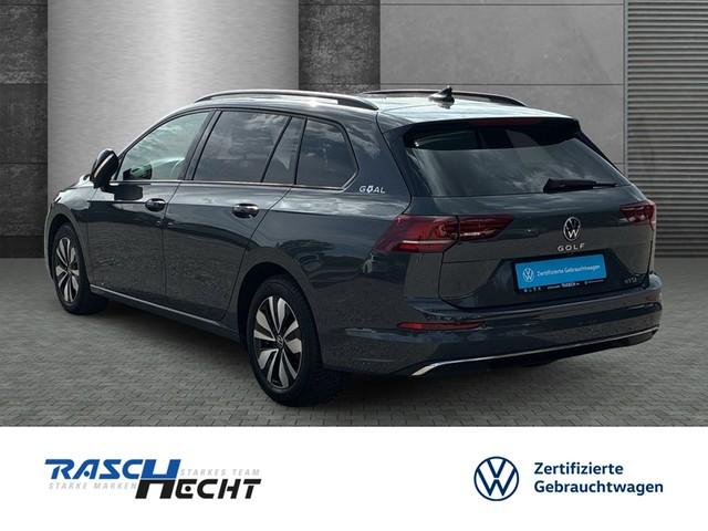 Volkswagen Golf 2025 г. Серый, пробег 12435 км