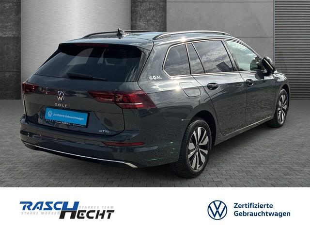 Volkswagen Golf 2025 г. Серый, пробег 12435 км