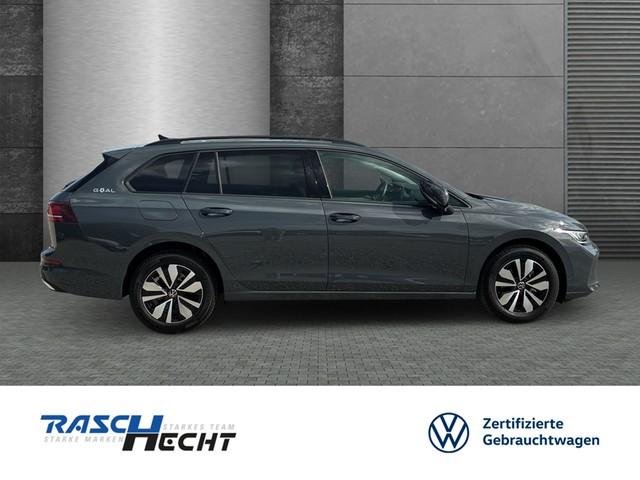 Volkswagen Golf 2025 г. Серый, пробег 12435 км