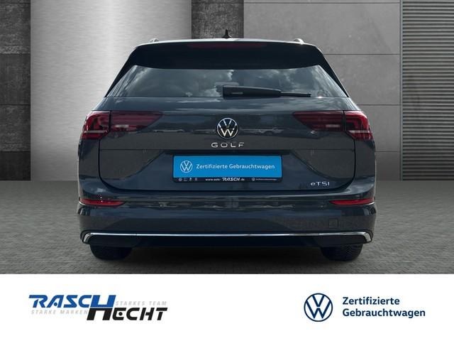 Volkswagen Golf 2025 г. Серый, пробег 12435 км