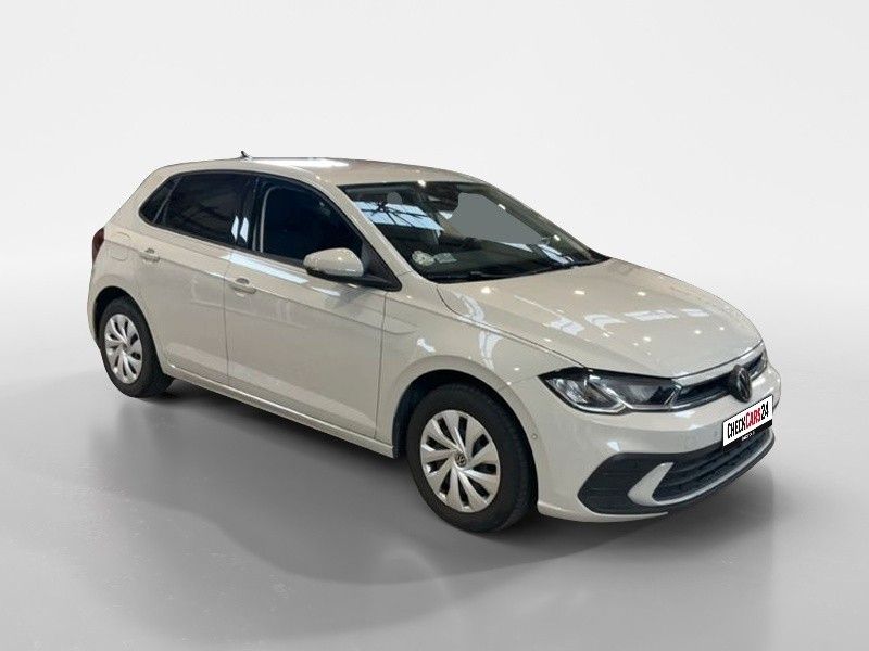Volkswagen Polo 2023 г. Серый, пробег 56547 км