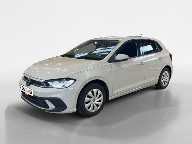 Volkswagen Polo 2023 г. Серый, пробег 56547 км
