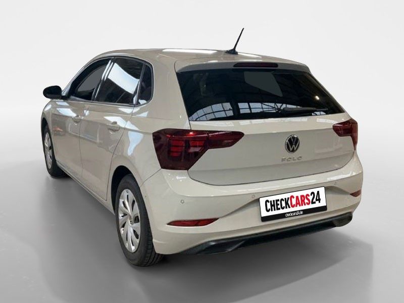 Volkswagen Polo 2023 г. Серый, пробег 56547 км
