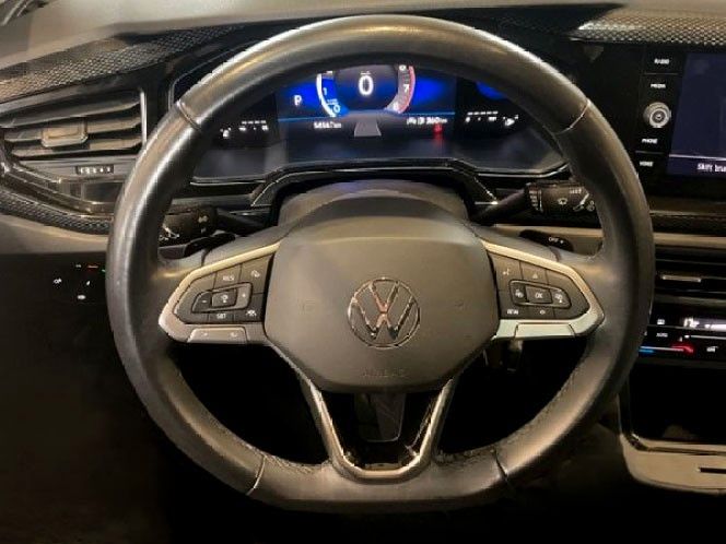 Volkswagen Polo 2023 г. Серый, пробег 56547 км