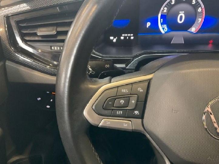 Volkswagen Polo 2023 г. Серый, пробег 56547 км