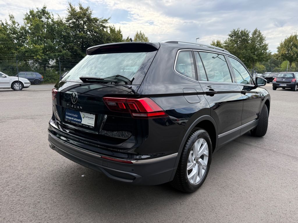 Volkswagen TIGUAN ALLSPACE 2025 г. Чёрный, пробег 30000 км