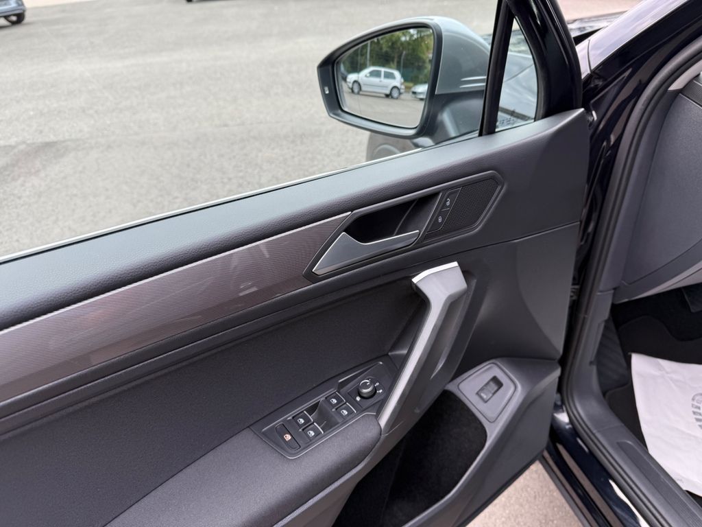 Volkswagen TIGUAN ALLSPACE 2025 г. Чёрный, пробег 30000 км