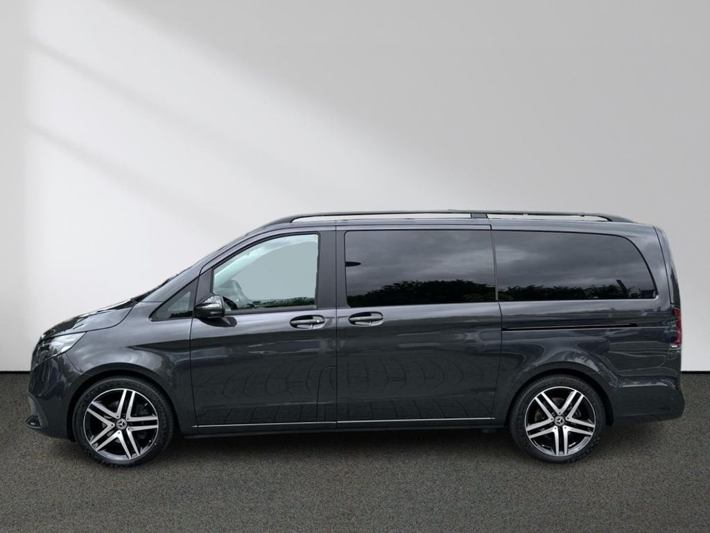 Mercedes-Benz V 250 2025 г. Серый, пробег 39200 км