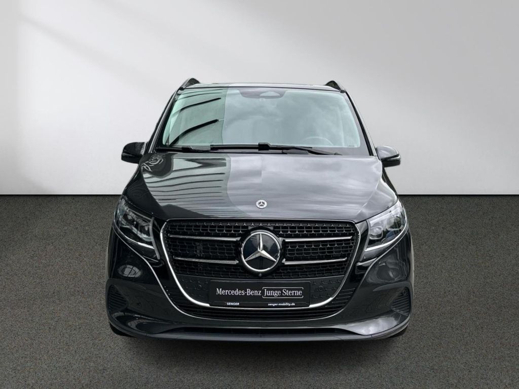 Mercedes-Benz V 250 2025 г. Серый, пробег 39200 км