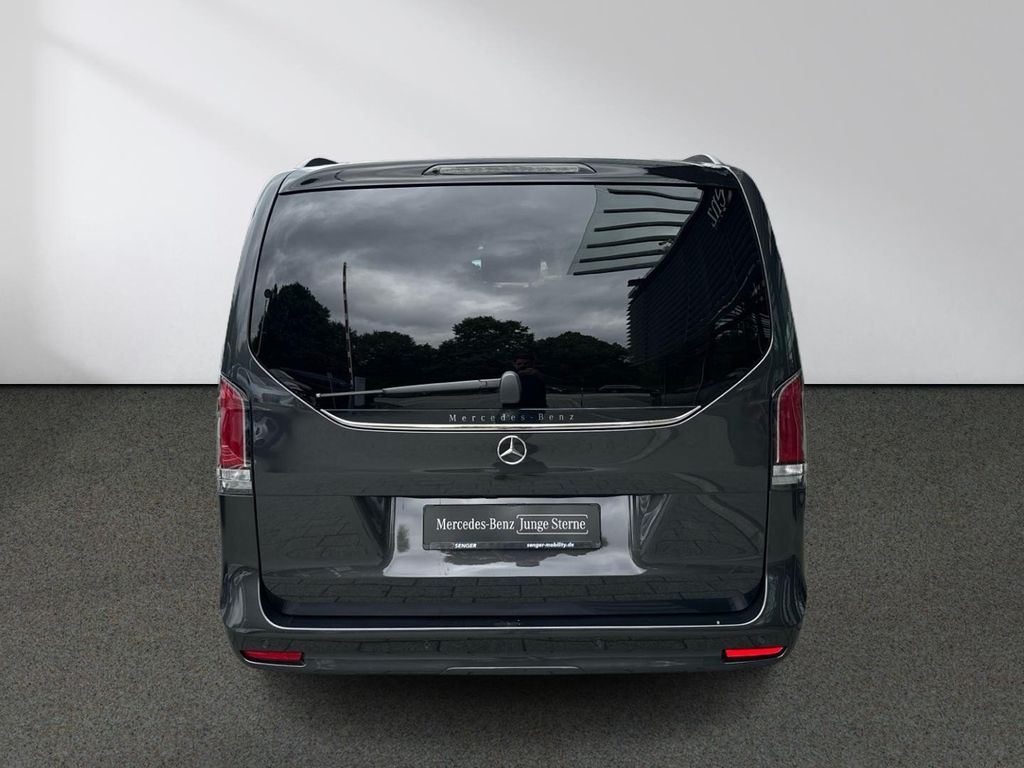 Mercedes-Benz V 250 2025 г. Серый, пробег 39200 км
