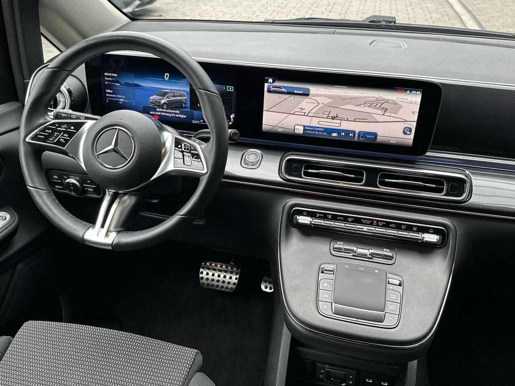 Mercedes-Benz V 250 2025 г. Серый, пробег 39200 км