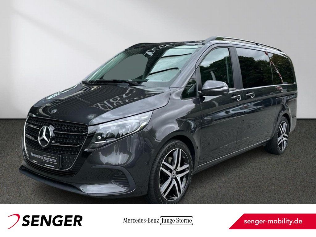 Mercedes-Benz V 250 2025 г. Серый, пробег 39200 км