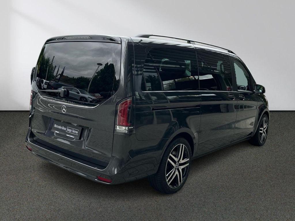 Mercedes-Benz V 250 2025 г. Серый, пробег 39200 км