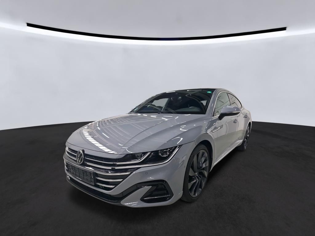 Volkswagen Arteon 2022 г. Серый, пробег 54109 км