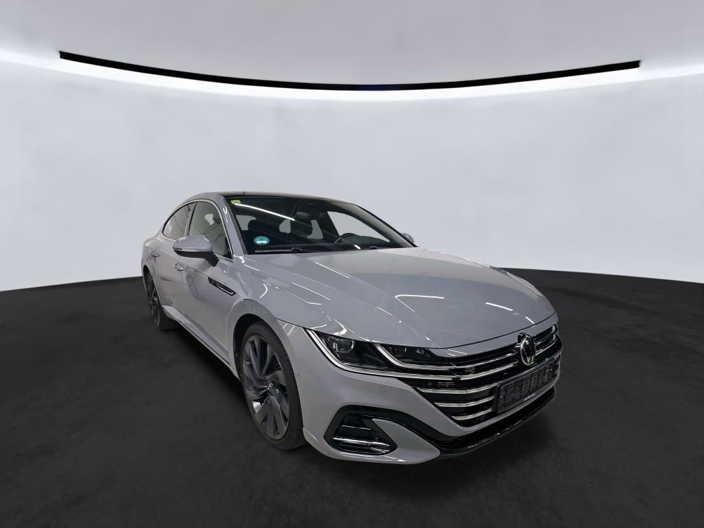 Volkswagen Arteon 2022 г. Серый, пробег 54109 км