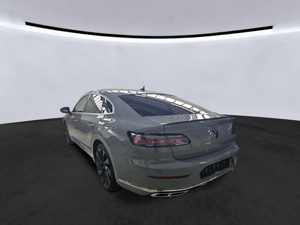 Volkswagen Arteon 2022 г. Серый, пробег 54109 км