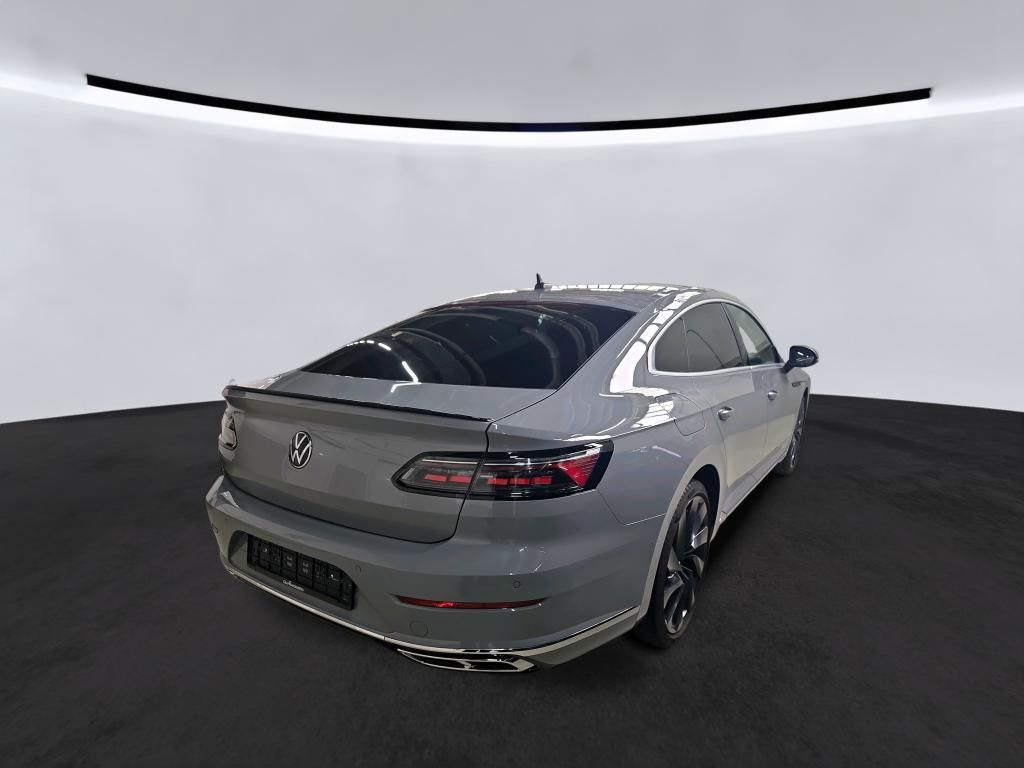 Volkswagen Arteon 2022 г. Серый, пробег 54109 км