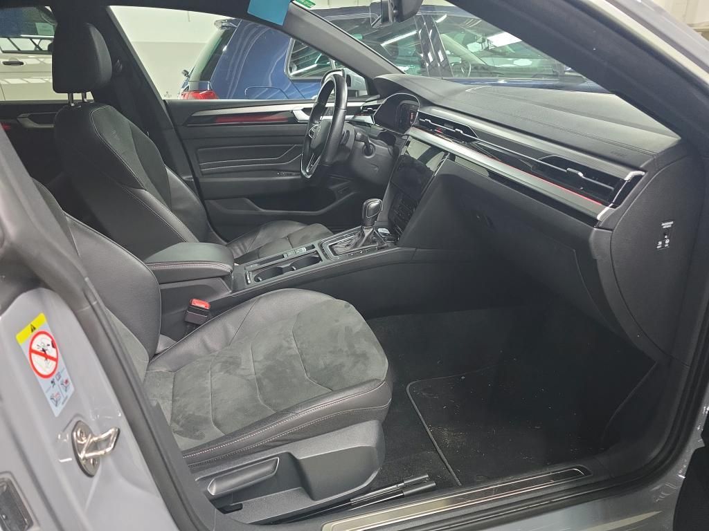 Volkswagen Arteon 2022 г. Серый, пробег 54109 км