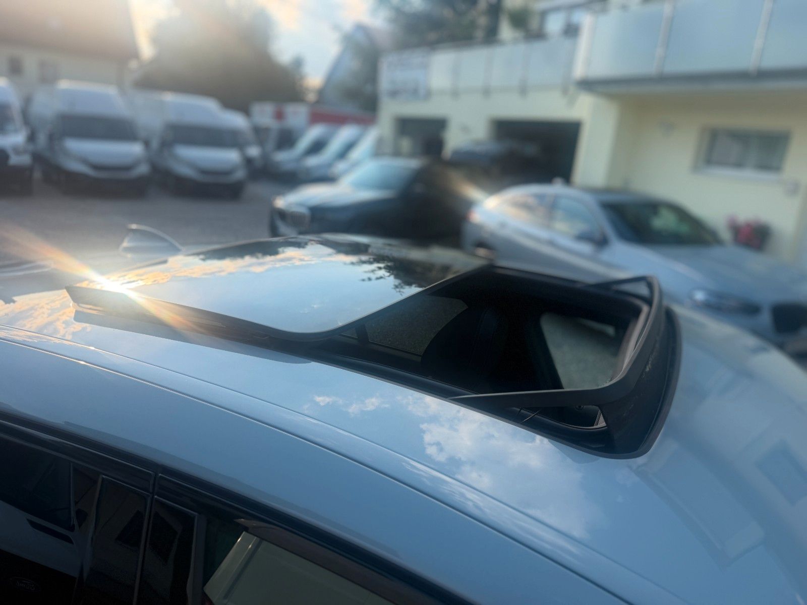 BMW X4 2025 г. Серый, пробег 14950 км