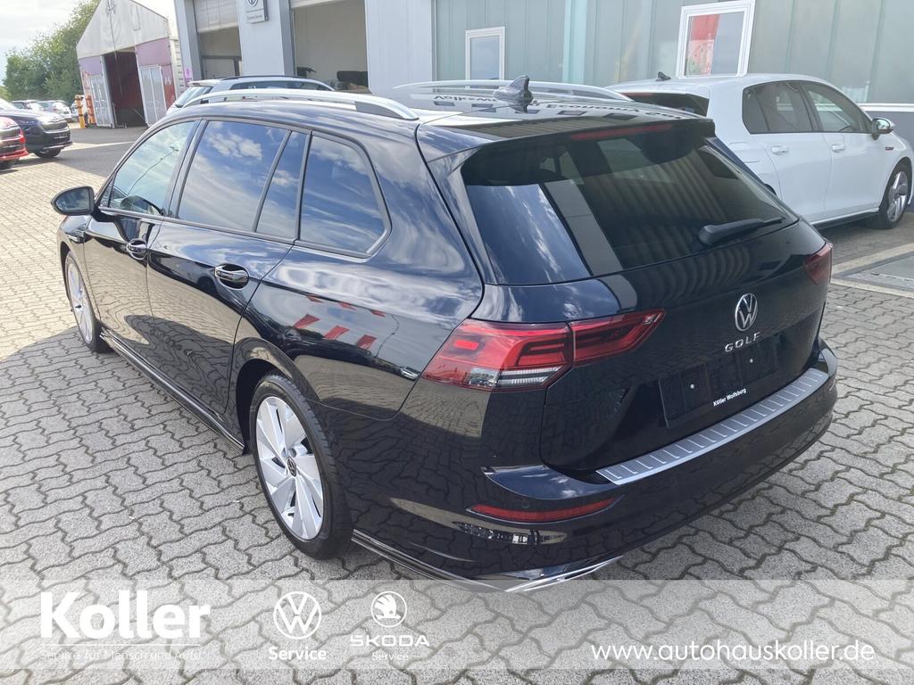 Volkswagen Golf 2022 г. Чёрный, пробег 44919 км