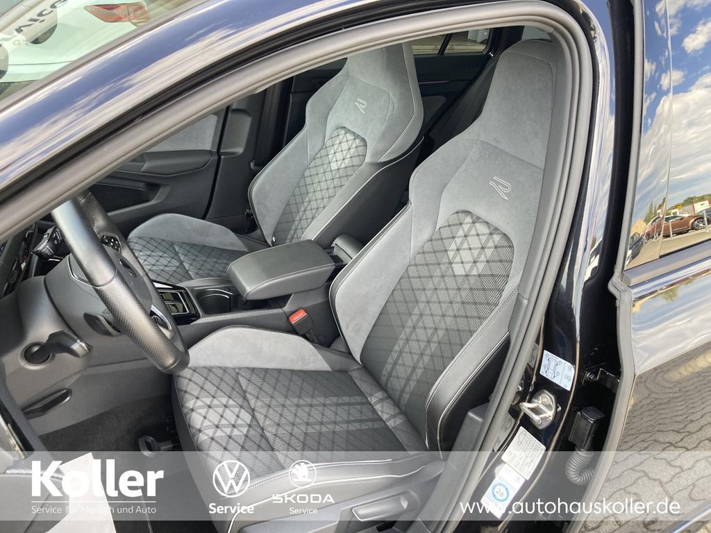 Volkswagen Golf 2022 г. Чёрный, пробег 44919 км