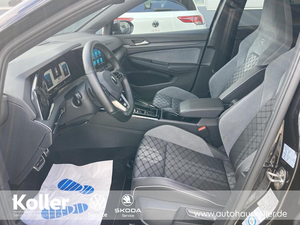 Volkswagen Golf 2022 г. Чёрный, пробег 44919 км
