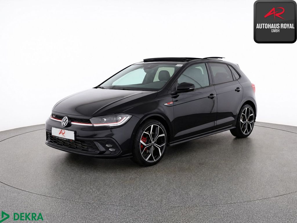 Volkswagen Polo 2024 г. Чёрный, пробег 17271 км