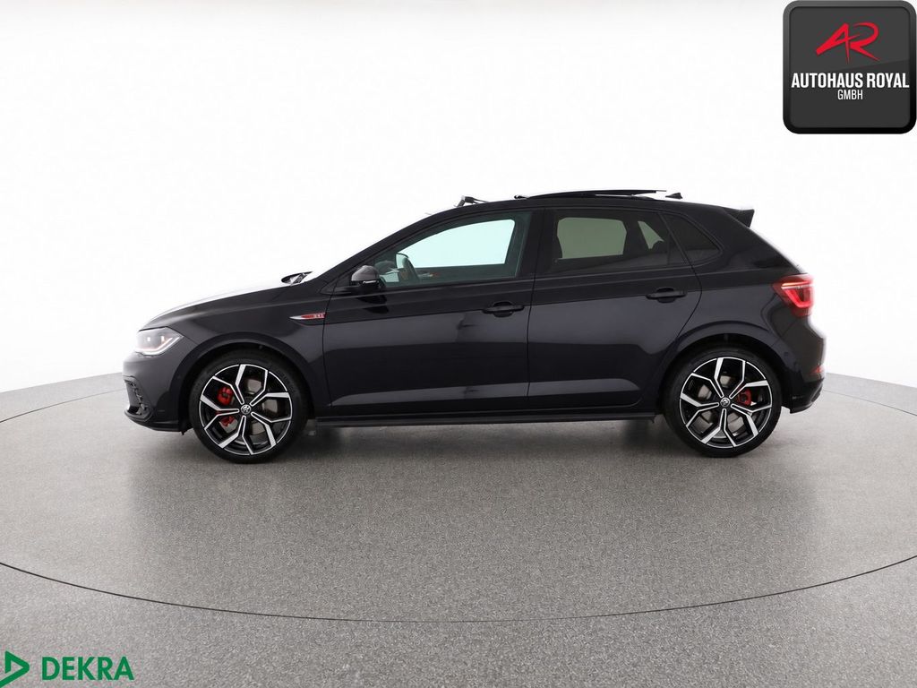 Volkswagen Polo 2024 г. Чёрный, пробег 17271 км