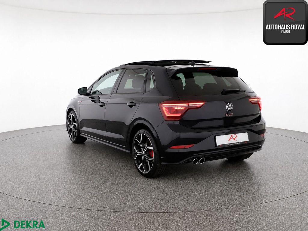 Volkswagen Polo 2024 г. Чёрный, пробег 17271 км