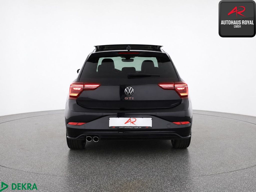 Volkswagen Polo 2024 г. Чёрный, пробег 17271 км