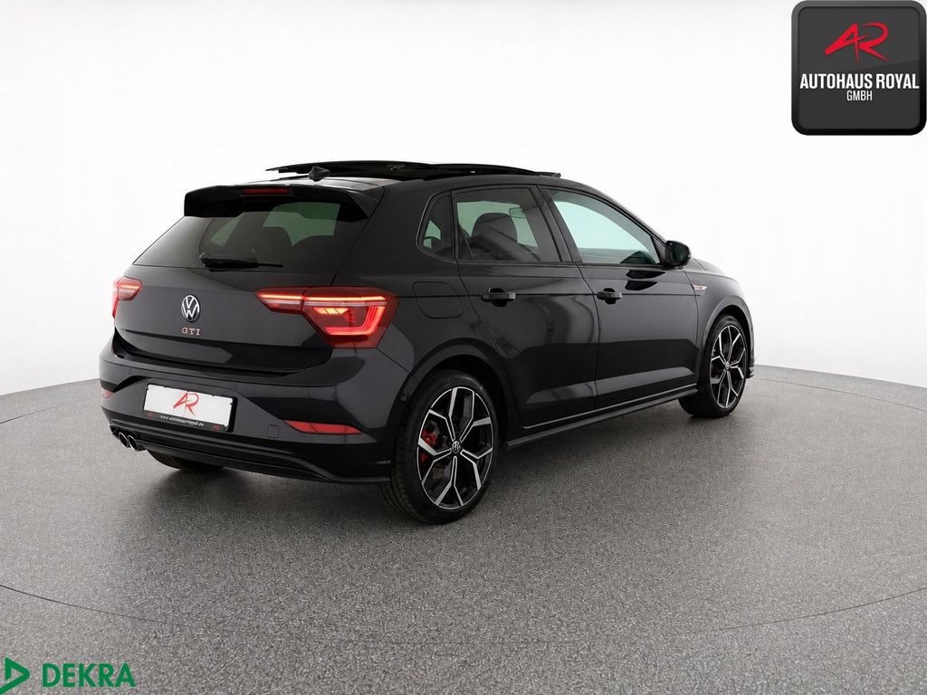 Volkswagen Polo 2024 г. Чёрный, пробег 17271 км