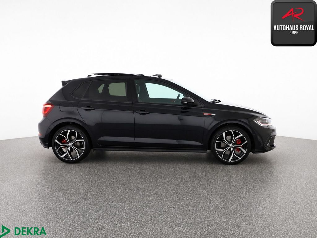 Volkswagen Polo 2024 г. Чёрный, пробег 17271 км