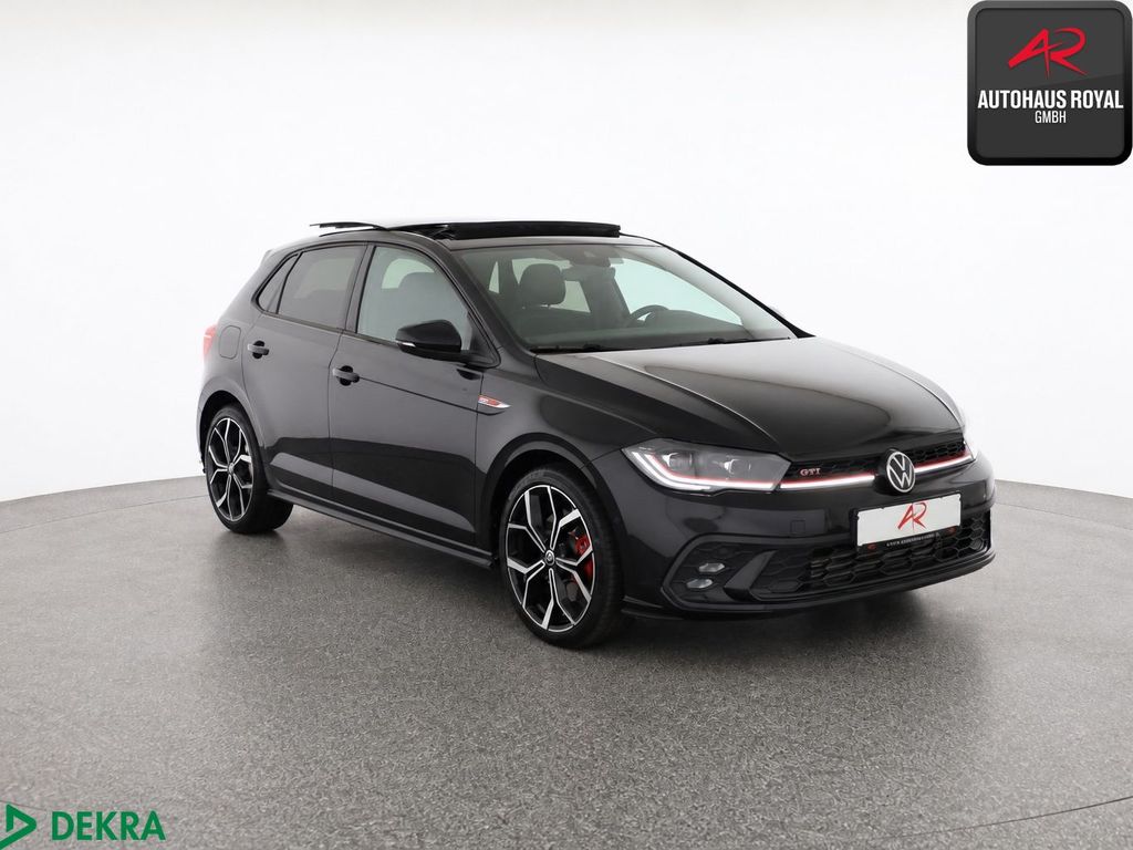 Volkswagen Polo 2024 г. Чёрный, пробег 17271 км